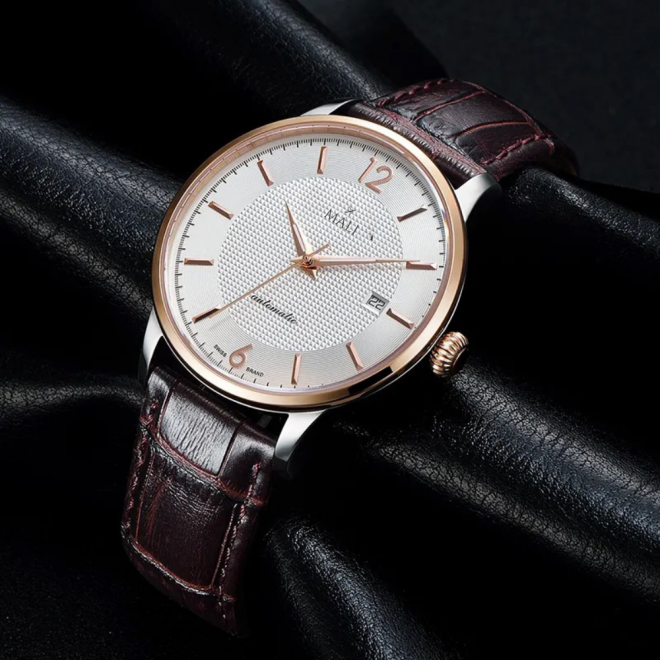 Alpha Rose Gold