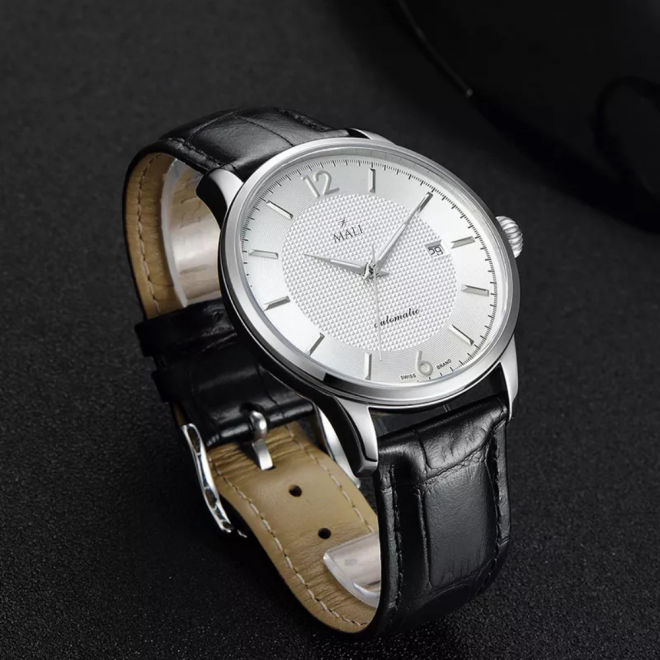 Alpha Silver