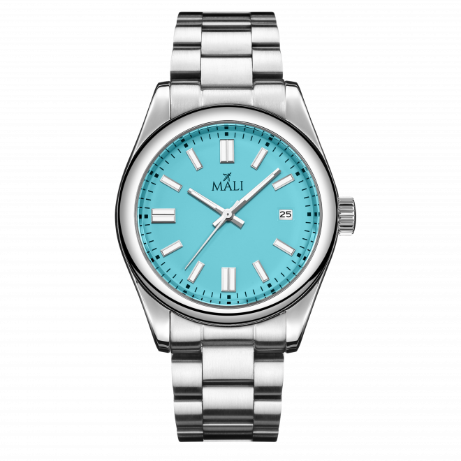 Royal Seafarer (Dive) Watch - Blue