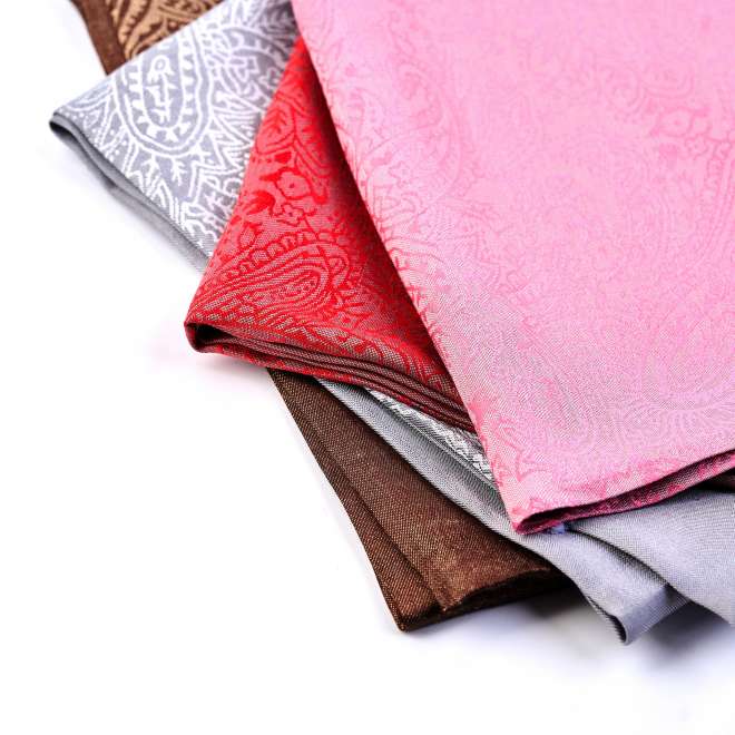Scarves - Silk