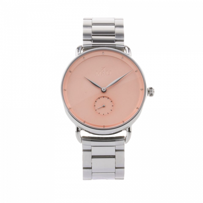 Nova Silver - Pale Pink