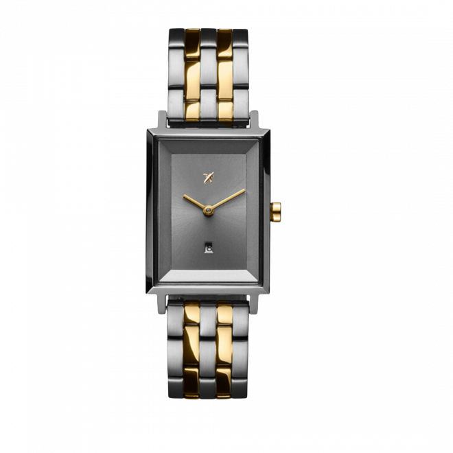 Kiara Gun Metal